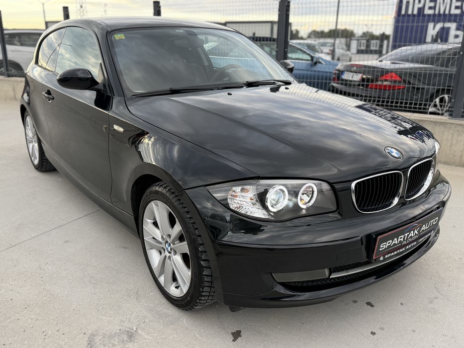 BMW 120 D* 2010г* FACE* РЪЧКА* Топ Състояние*