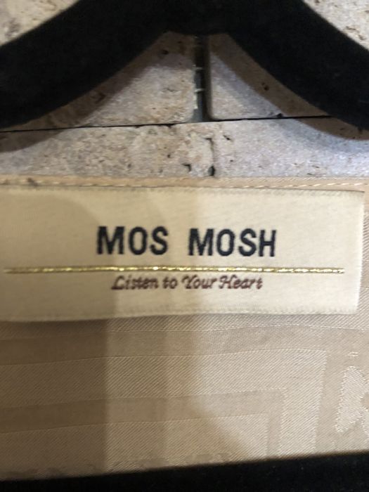 Mos mosh комплектче