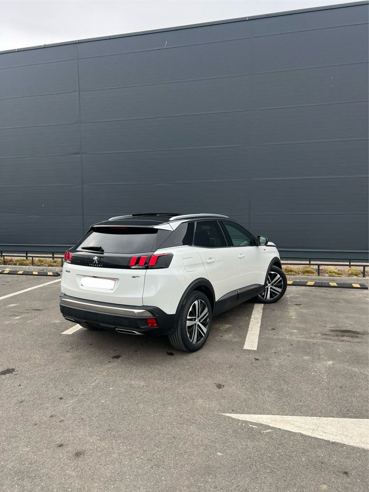 Peugeot 3008 GTLine