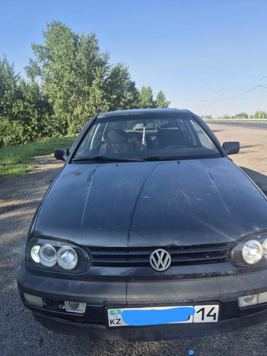 Продам гольф 3 в хорошем состояние
