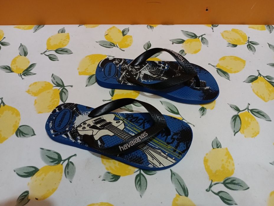 Havaianas N 33,5 джапанки - 6 лв