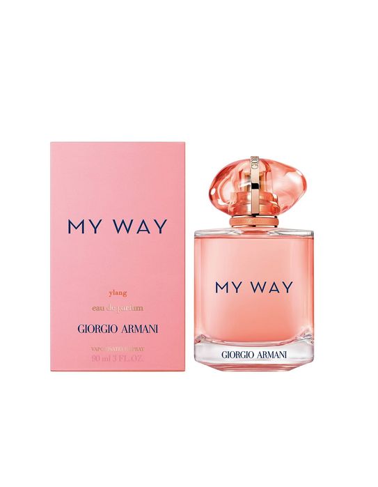 Оригинален My Way Ylang edp 90 ml-парфюм за жени