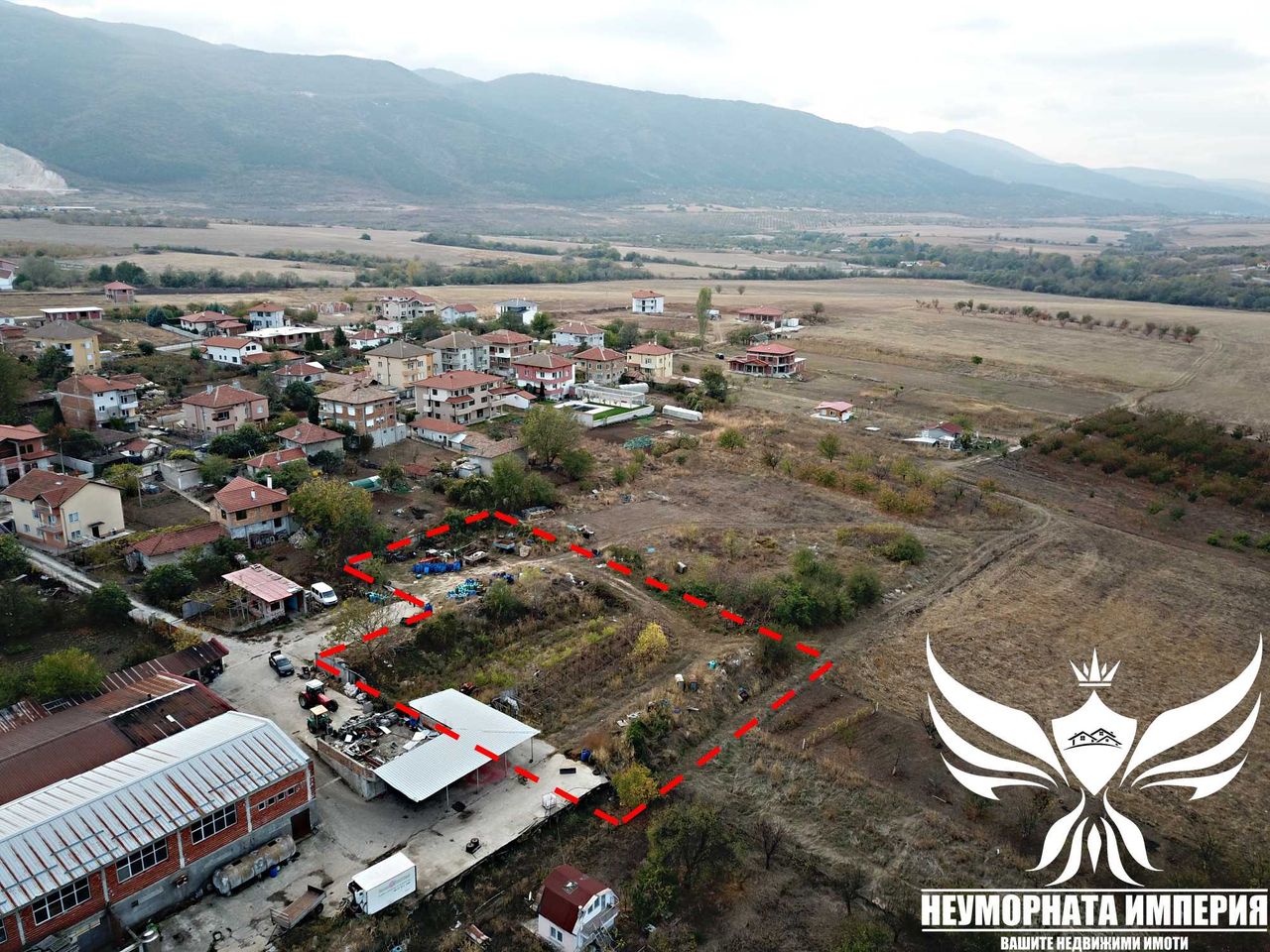 Продава се Парцел в с. Мулдава, Област Пловдив - 2700 кв.м за 35 €/кв.м - Снимка #19