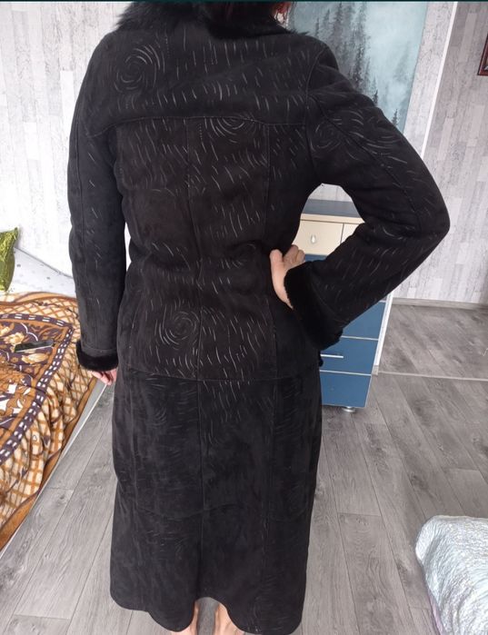 Продам женскую дублёнку