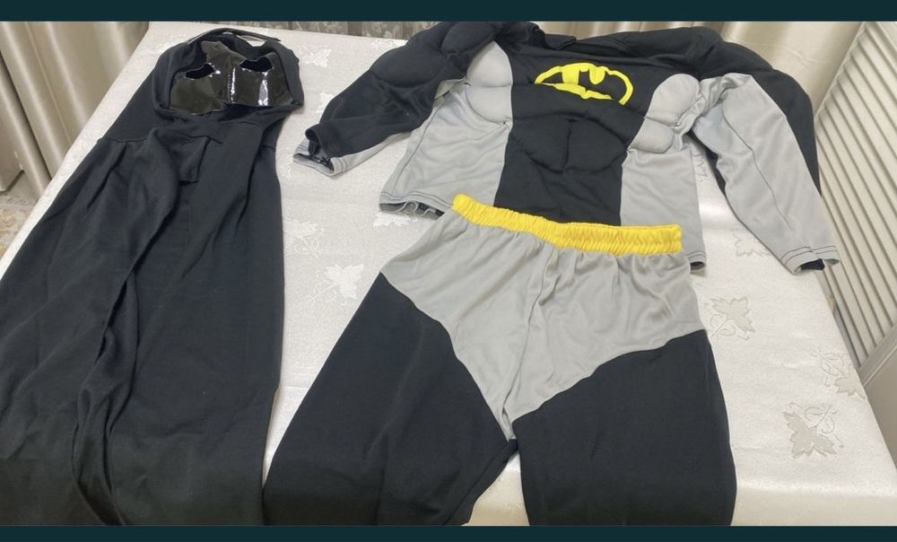 Костюм бэтмэн классный