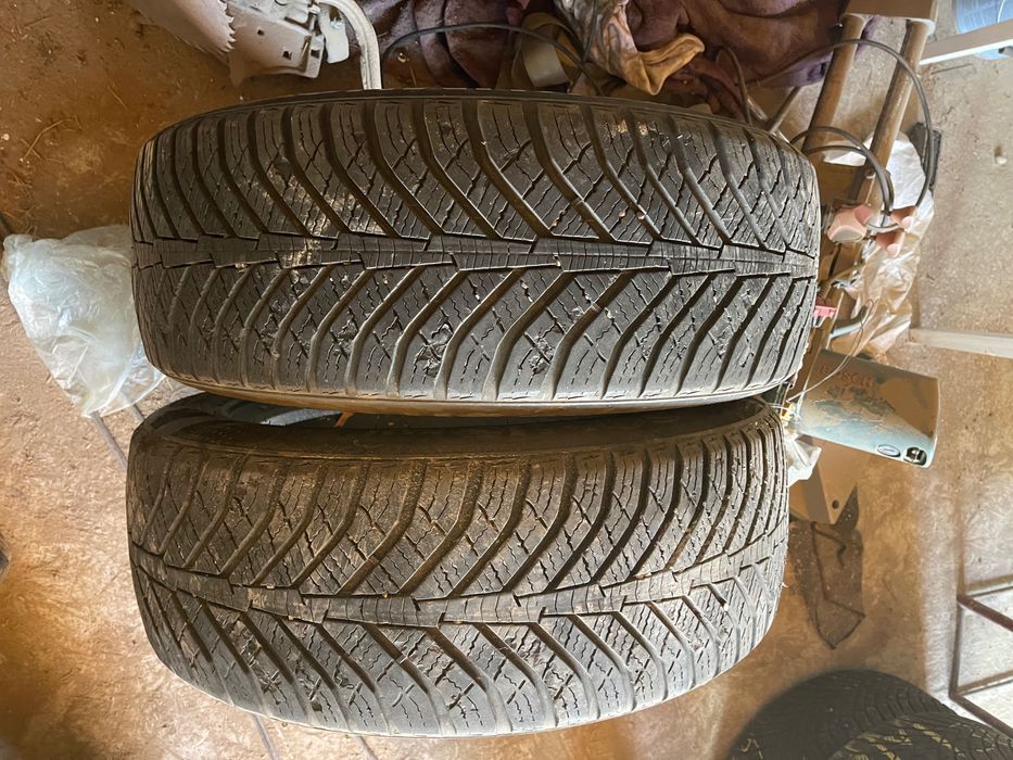 Cauciucuri de iarna 225/55/17