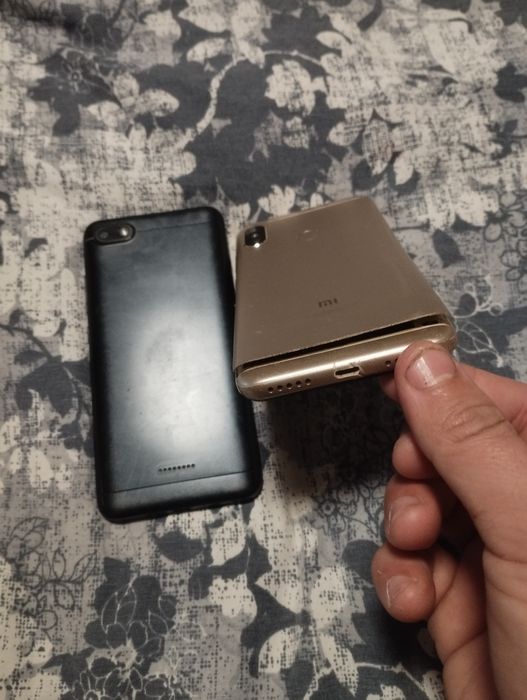 Redmi 6 pro 6a 2 lassi narxi