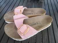 Birkenstock, чехли еко кожа, номер 39