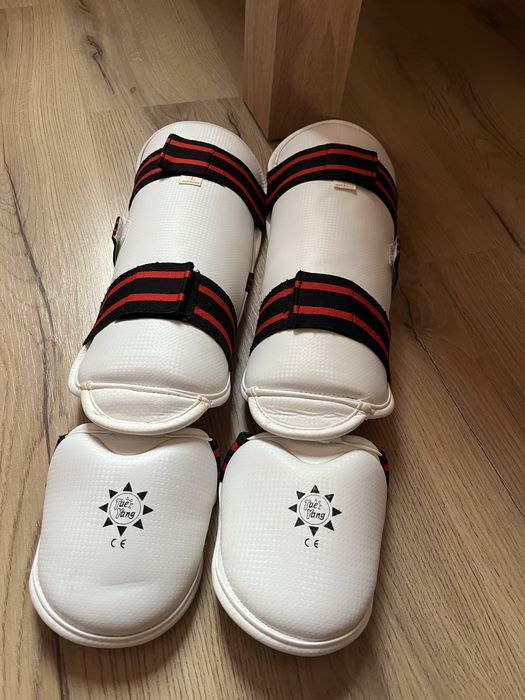 Пълна екипировка за taekwondo