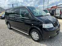 Vw Transporter T5 5 locuri 170 cp piele inmatriculat RO