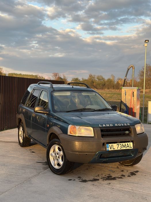 Land Rover Freelander 4x4 2.0d