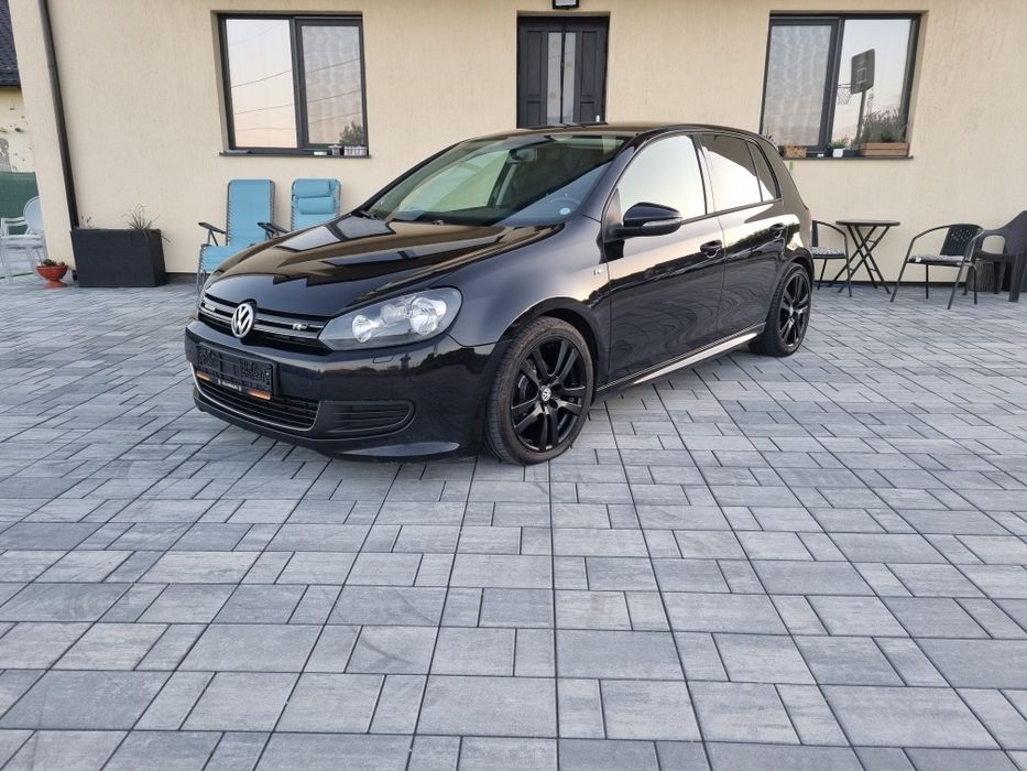 RATE / VW Golf VI mod. 2011 Pachet Sport  Jante 17" Dublu Climatronic
