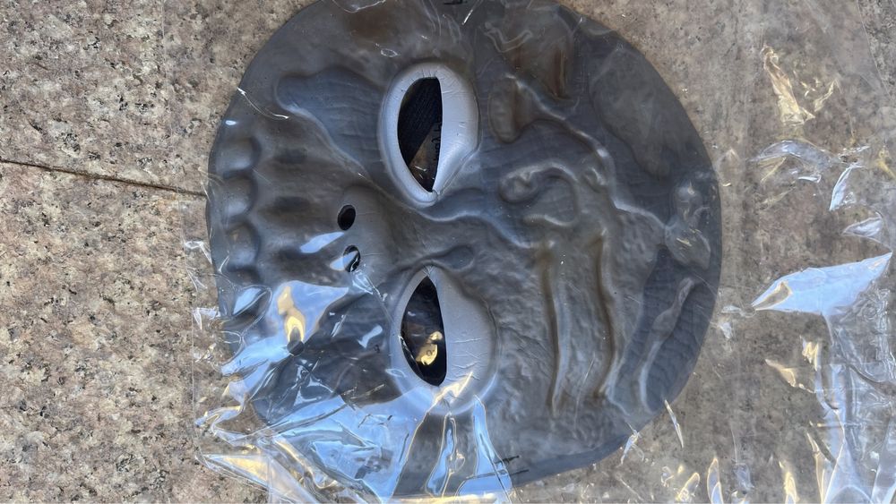 Costum Halloween, Zombie, cu masca, 13-14 ani