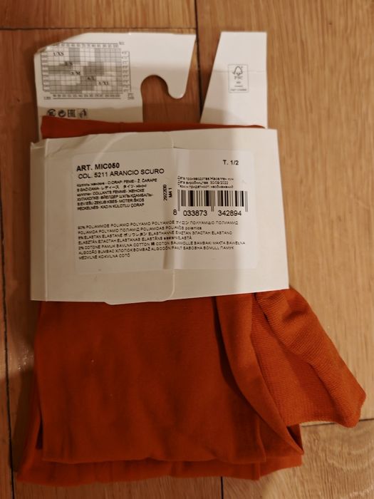 Vand ciorapi Calzedonia mărimea S