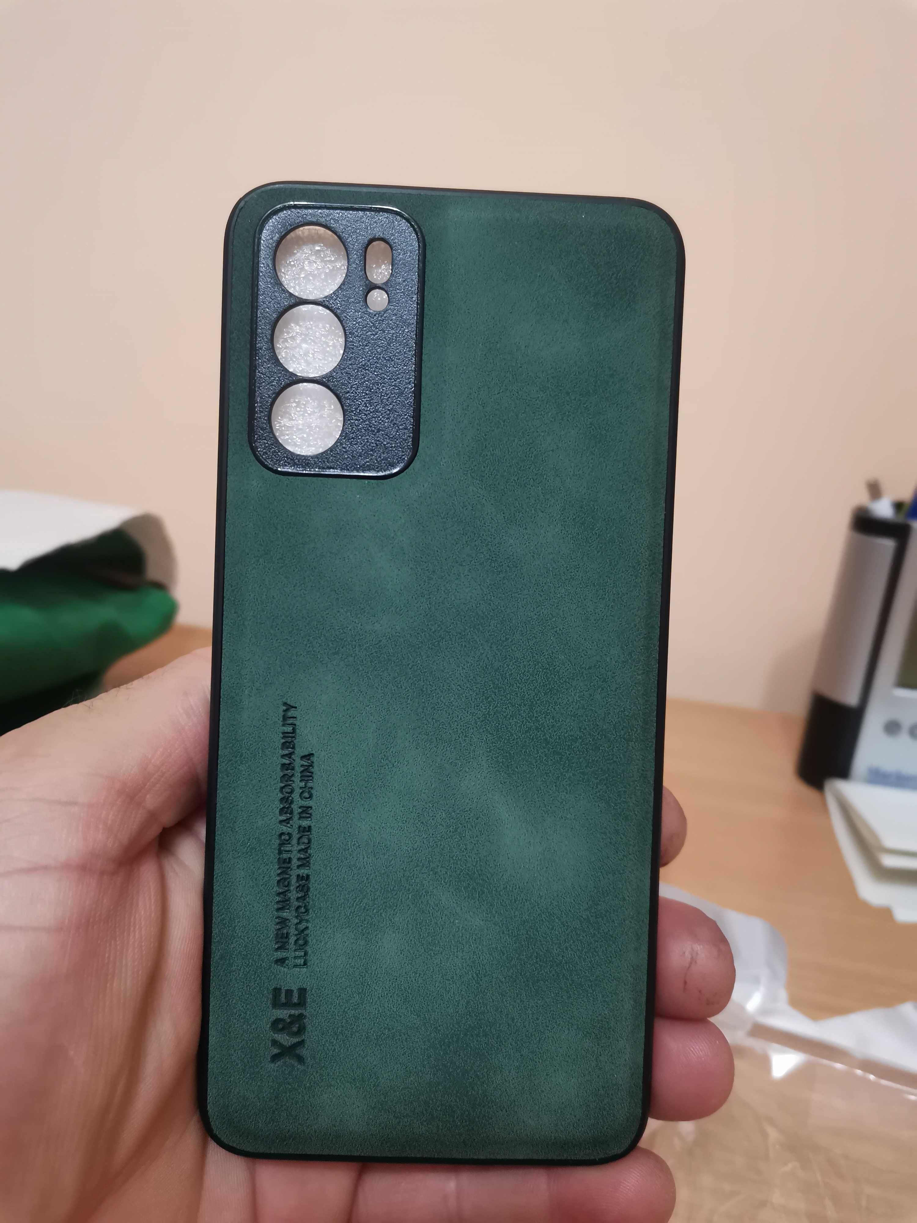 Oppo Reno 6 5g кейс/калъф