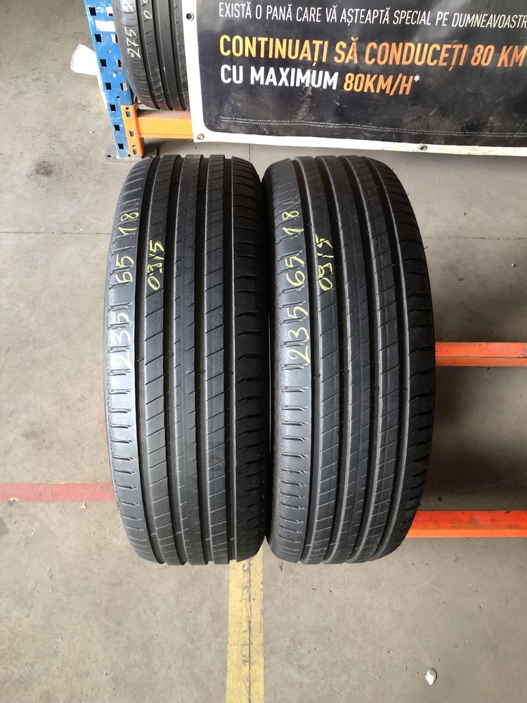 Anvelope vara 235/65/18 Michelin Latitude Sport 3 235 65 18 R18