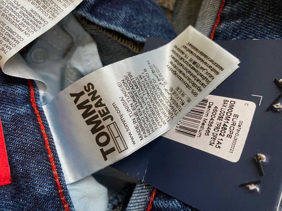 Blugi  barbati   Tommy Jeans ,W32-L30  ,  W33-L30  , W36-L30, ORIGINAL