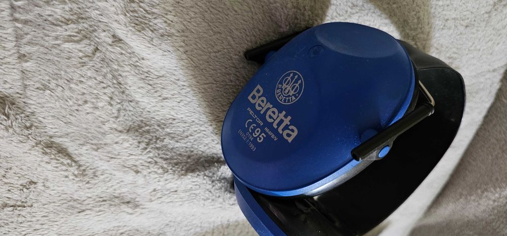 casti protectie urechi beretta