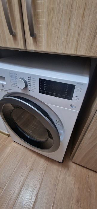 Masina de spalat rufe Beko cu uscător