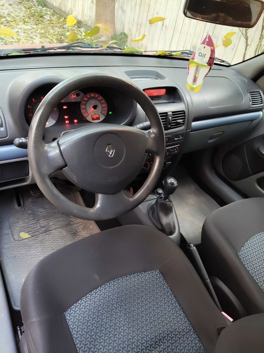 Renault Symbol 1.4 MPI