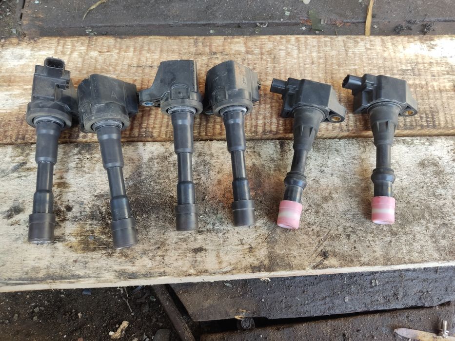 Катушки  Honda Fit