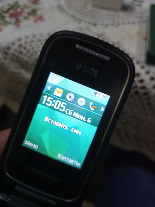 Samsung Gusto 3 Gsm yahshi holatda