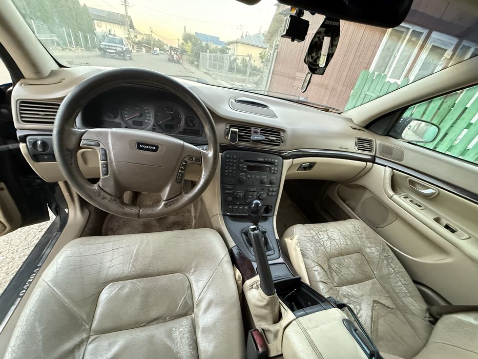Volvo S80 2.4 D5