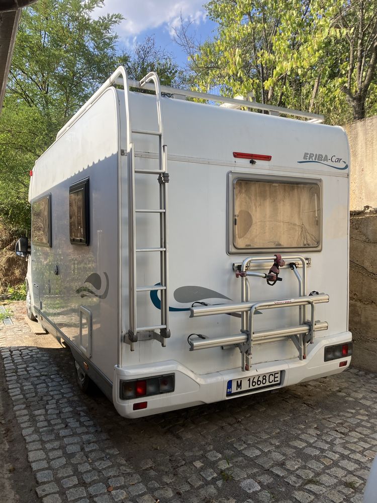 Кемпер HYMER Eriba car 2.8jtd