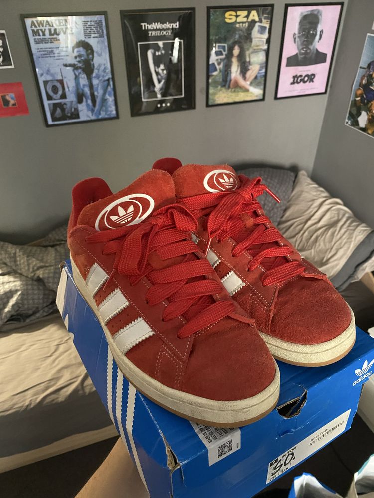 Adidas Campus 44 номер