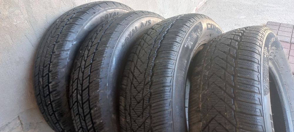 Шины зимние     р14