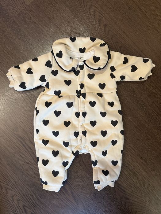 Salopeta bebe 3-6 luni