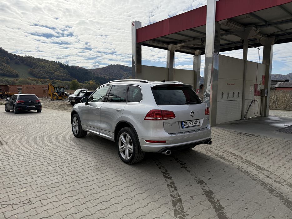 Touareg R line impecabil Full Opions