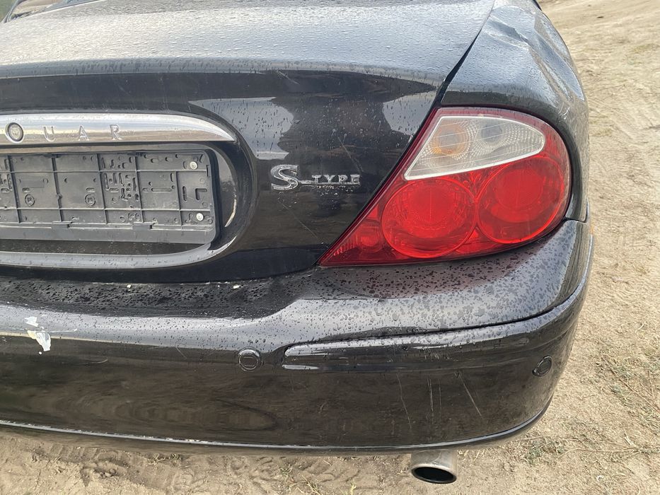 Jaguar S type 3.0i на части