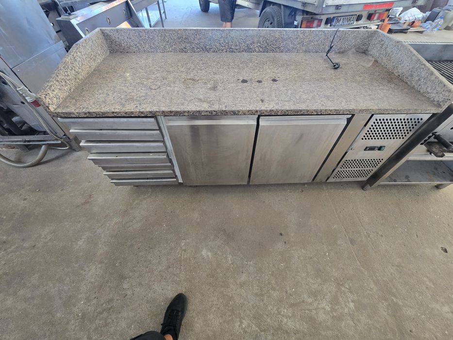 Cuptor   pizza 2 și  3 camere electric
