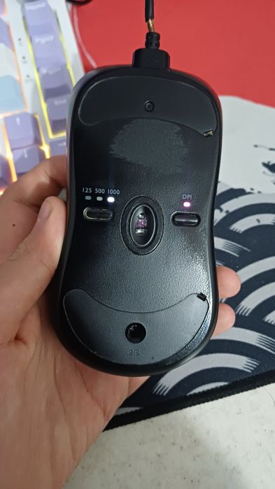 Продам мышку от zowie