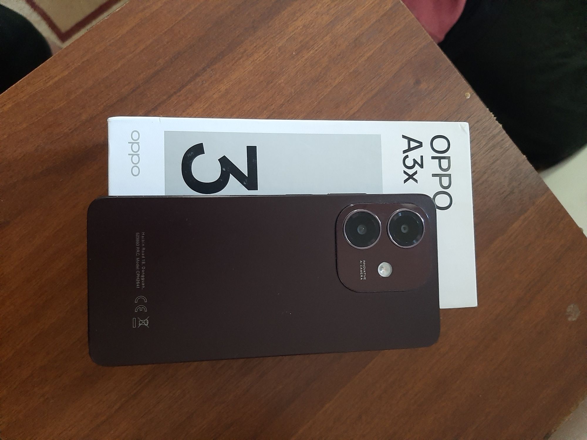 Продам оппо А3 Х