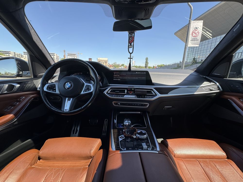 De vânzare Bmw x7-40d