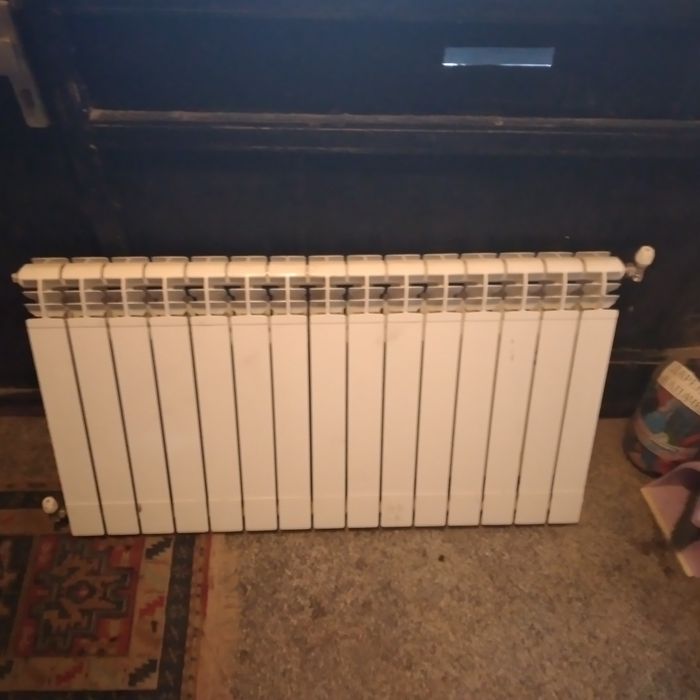 Камина водна риза Прити 18 кw