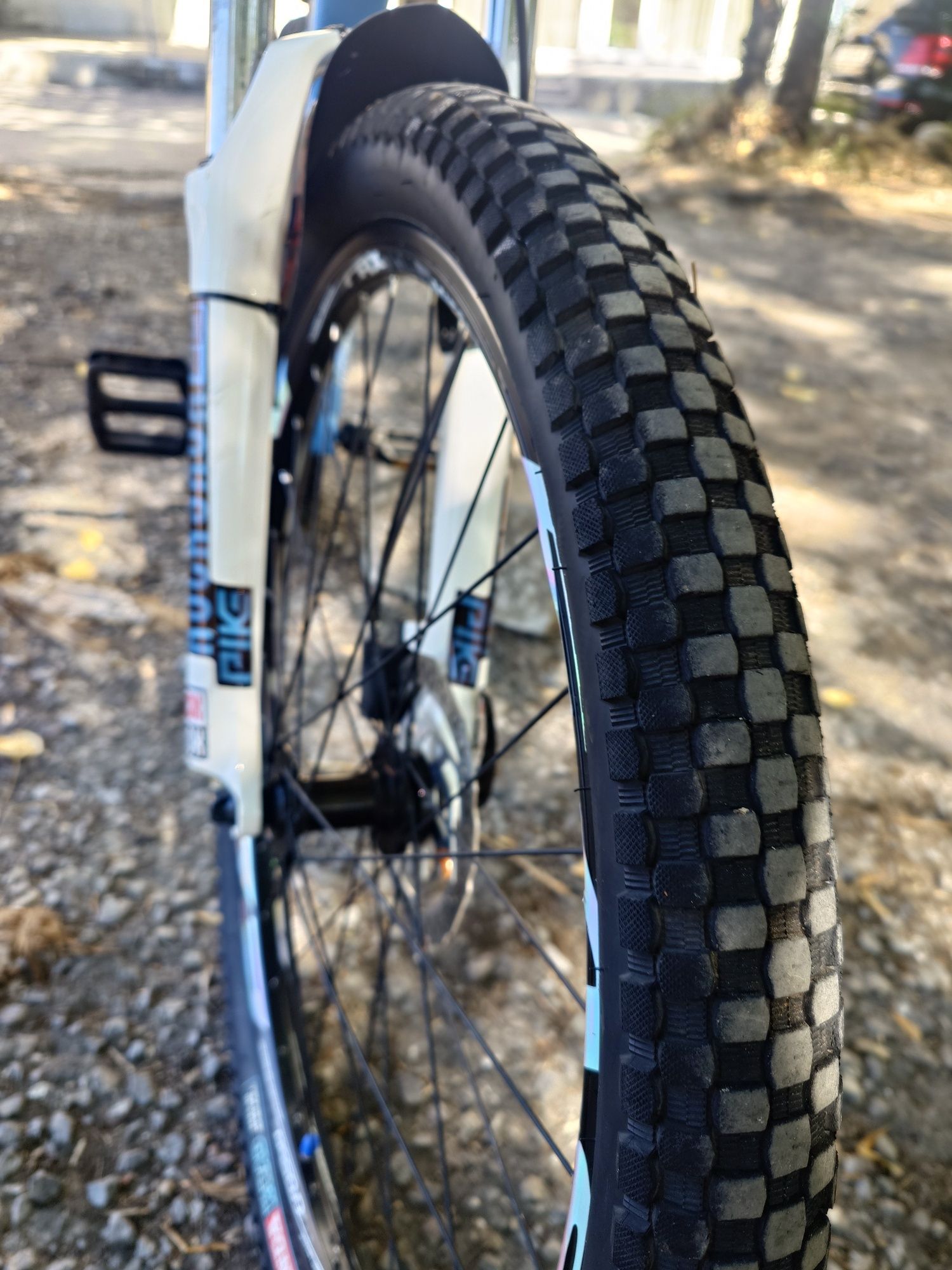 Cross Dexter 26 велосипед колело downhill enduro drag c1