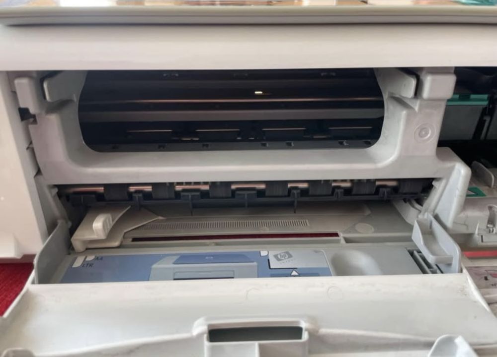 Принтер / Скенер / Копир HP Photosmart C4280 All-in-One