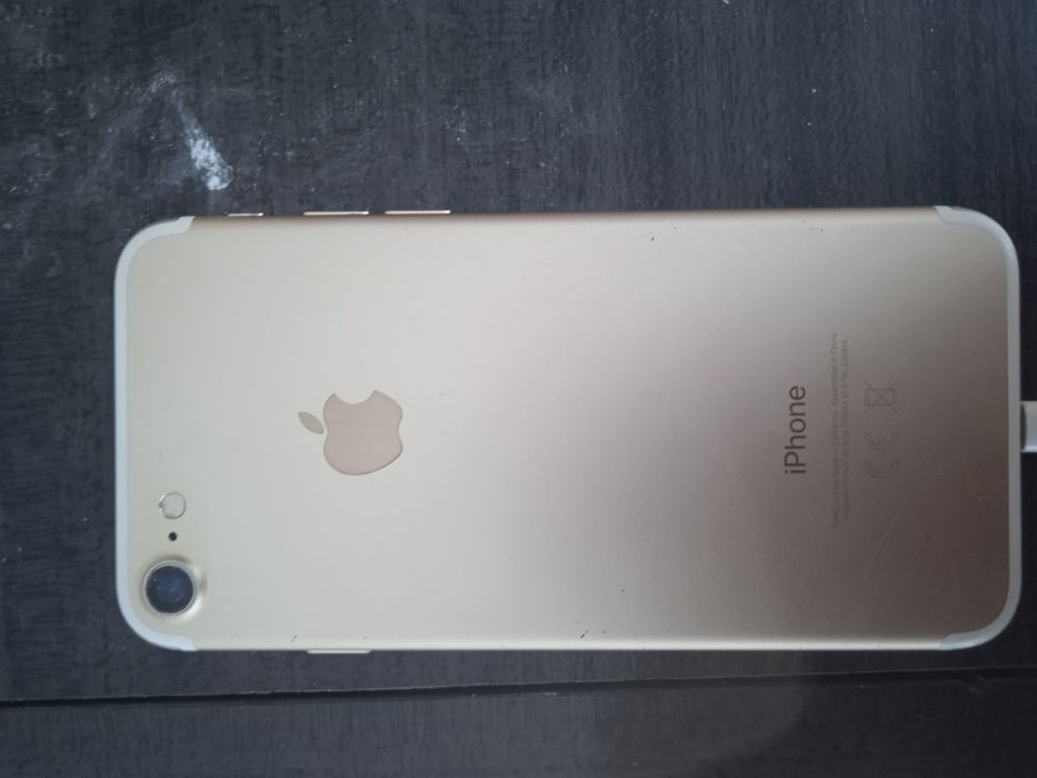 iPhone 7 32gb rose gold