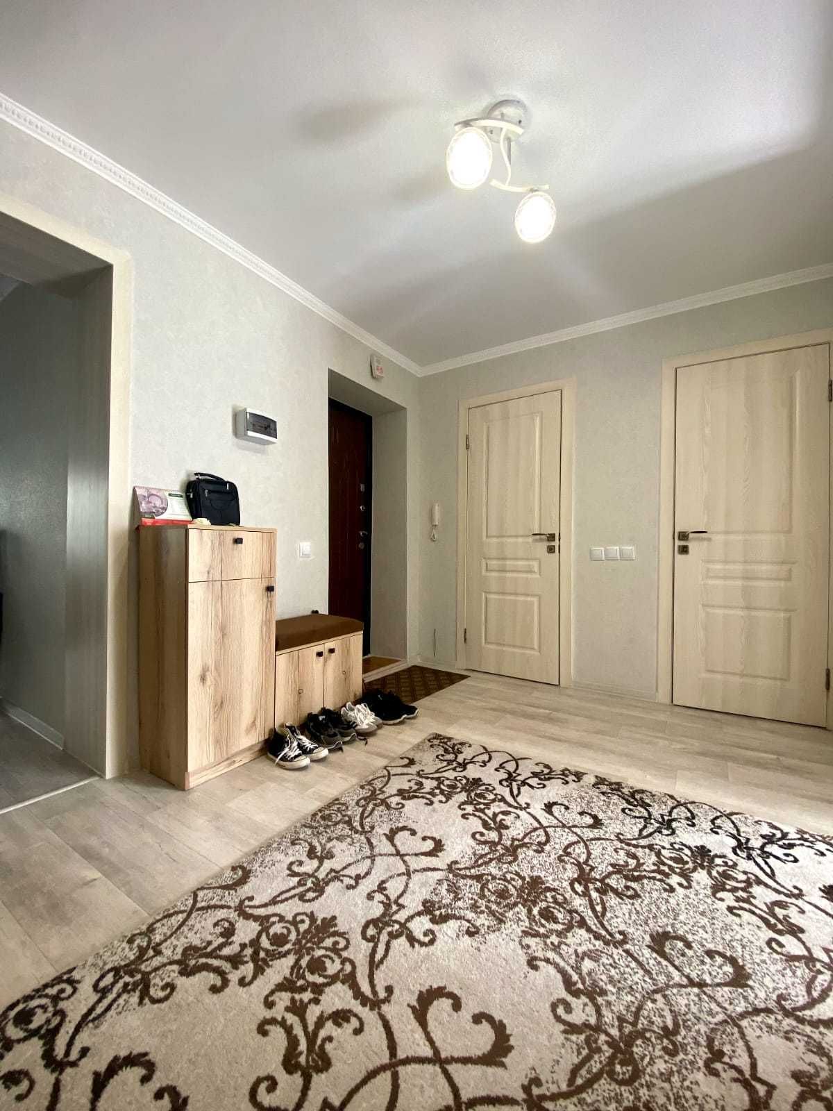 2-ком Распашонка на Азербаева р-н Хазрет султан Можно в ипотеку