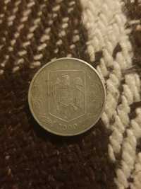 Monedă de 500 LEI din anul 2000