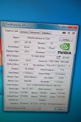 Vand Placa Video NVIDIA Geforce GT 625 2GB - Fara Defecte