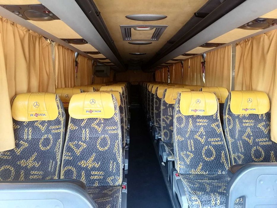 Autobus Man, Mercedes, Bmc Probus