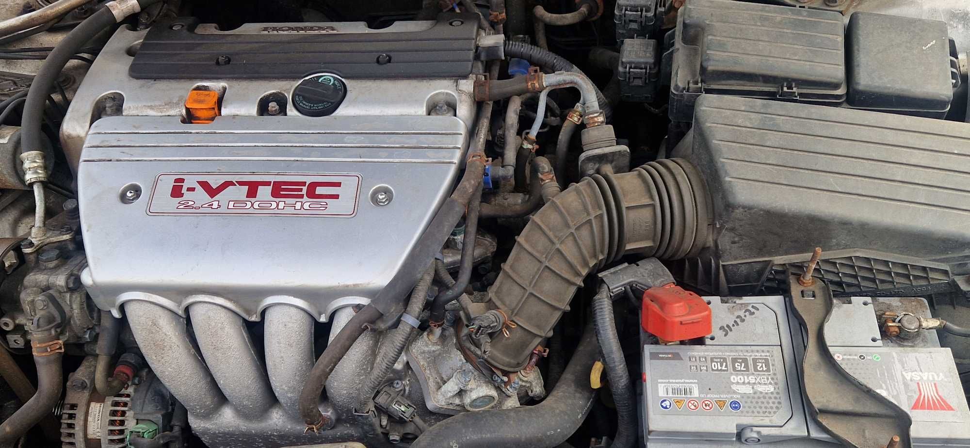 Honda Accord 2,4 автомат