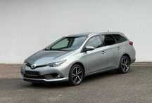 piese din dezmembrari toyota auris facelift 2016
