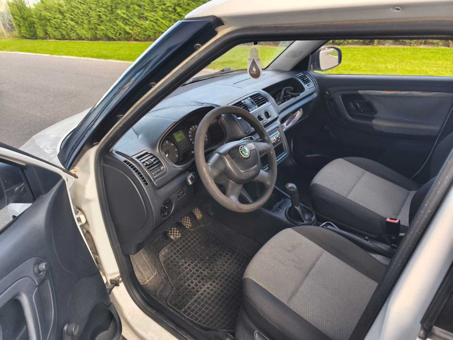 SKODA Fabia 2012  1.2 Benzina