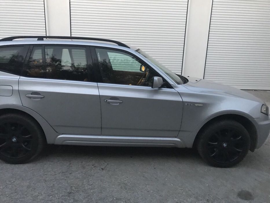 Бмв Х3 BMW X3