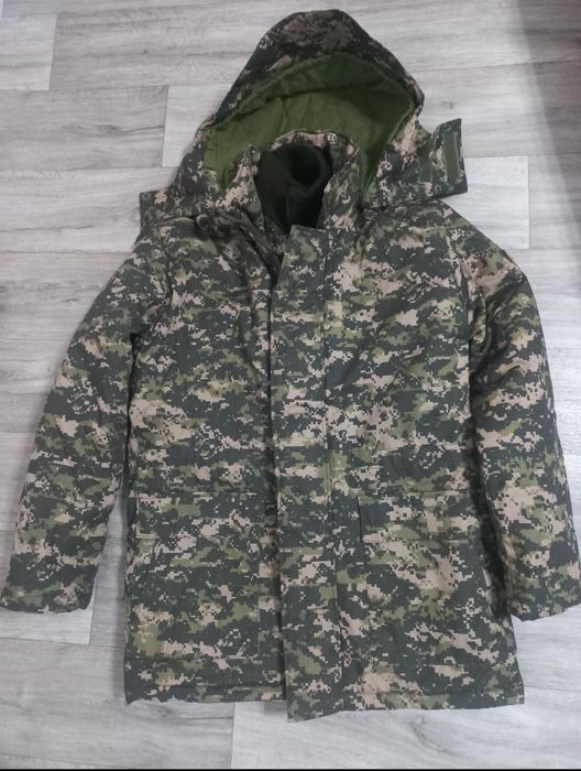 Бушлат ватник новый